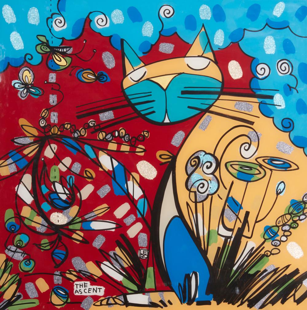 david le batard lebo 1972 2023 the ascent · John Moran Auctioneers · 2024-08-13 David Le Batard comparable auction result: david le batard lebo 1972 2023 the ascent