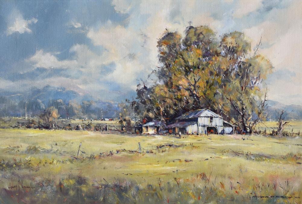 henry mclaughlin b 1937 · McKenzies Auctioneers · 2024-07-30 Henry McLaughlin comparable auction result: henry mclaughlin b 1937