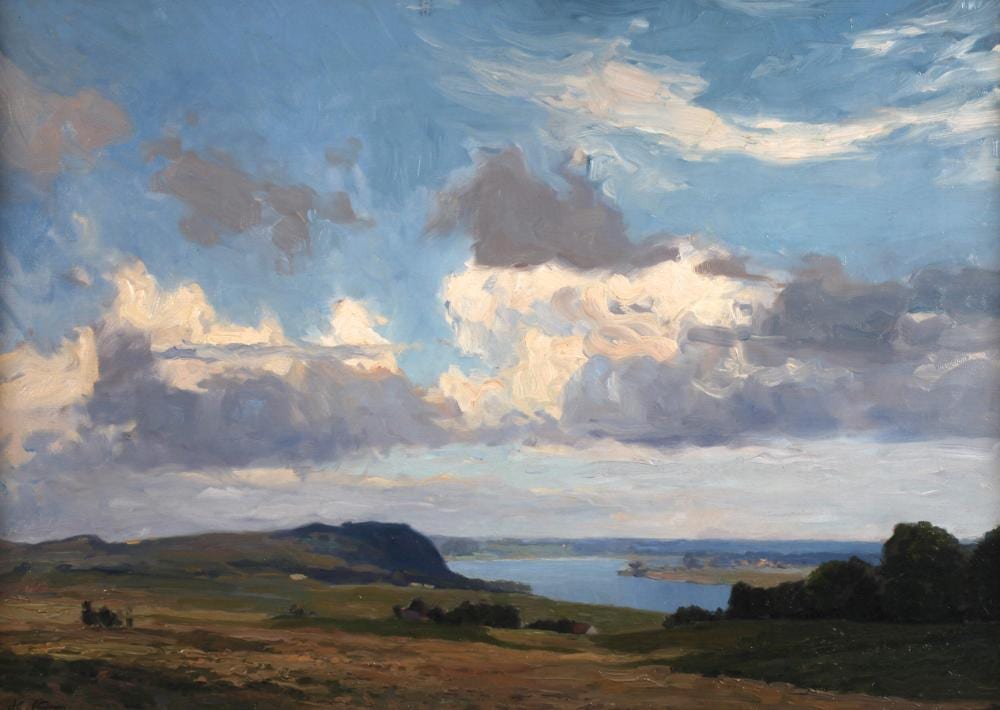 herbert kuron an einem sommertag · Auktionshaus Mehlis GmbH · 2024-08-31 Herbert Kuron comparable auction result: herbert kuron an einem sommertag