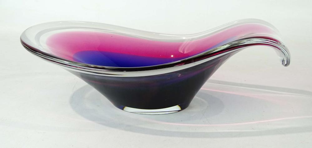Paul Kedelv comparable auction result: paul kedelv for flygsfors center bowl