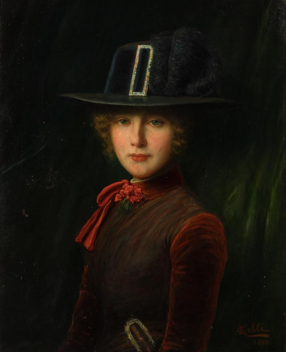 eduardo gelli · DOYLE Auctioneers & Appraisers · 2024-08-08 Edoardo Gelli comparable auction result: eduardo gelli