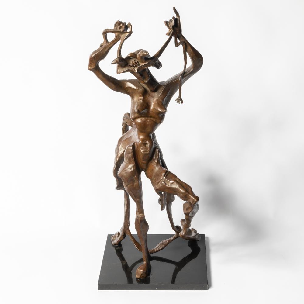 Nathaniel Kaz comparable auction result: nathaniel kaz