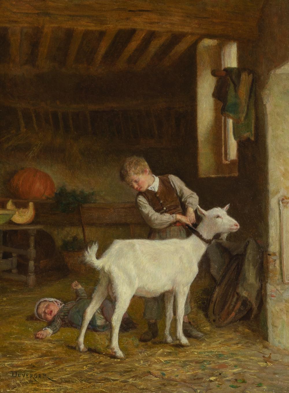 th ophile emmanuel duverger · DOYLE Auctioneers & Appraisers · 2024-08-08 Théophile Emmanuel Duverger comparable auction result: th ophile emmanuel duverger