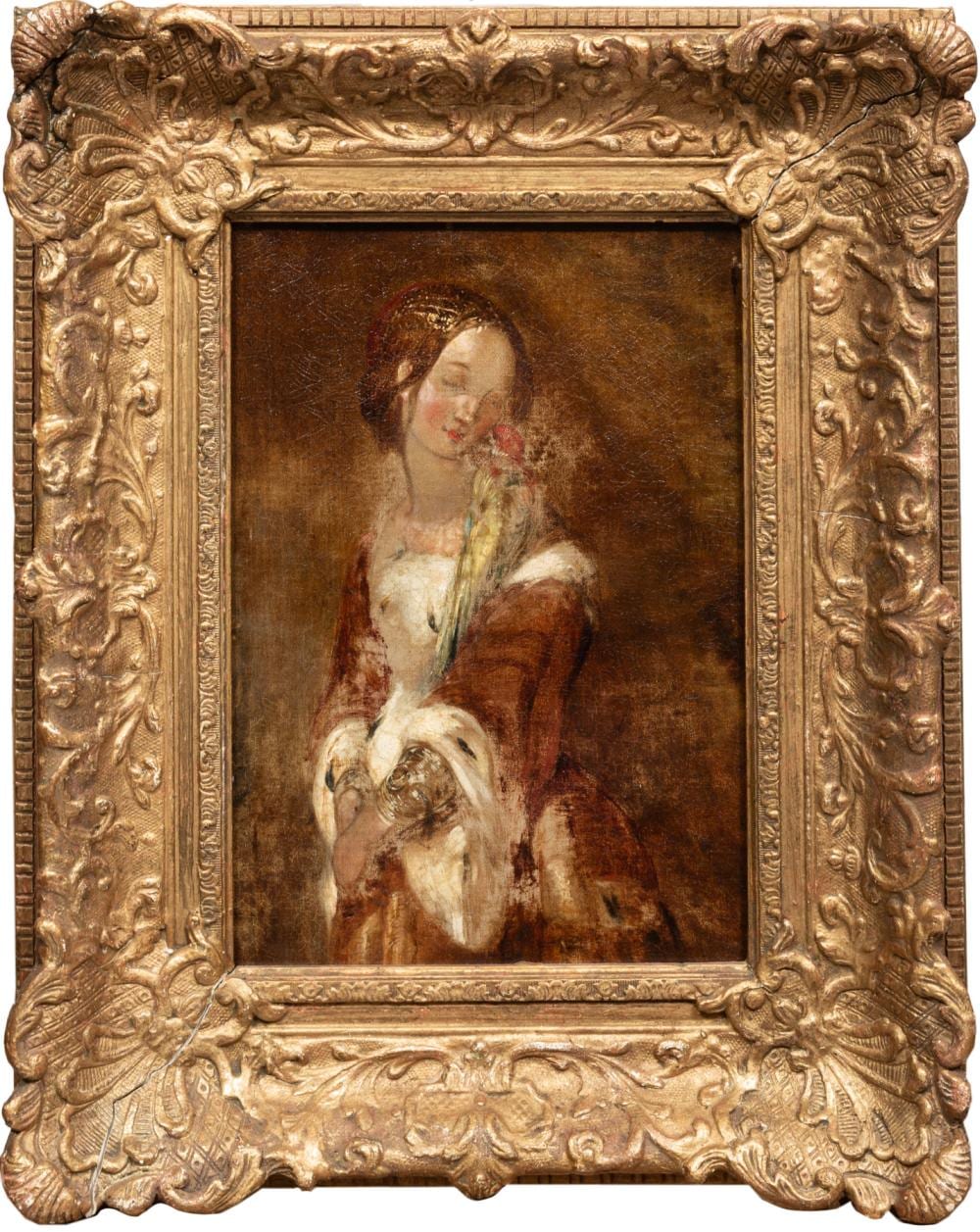 George Cattermole comparable auction result: george cattermole british 1800 1868