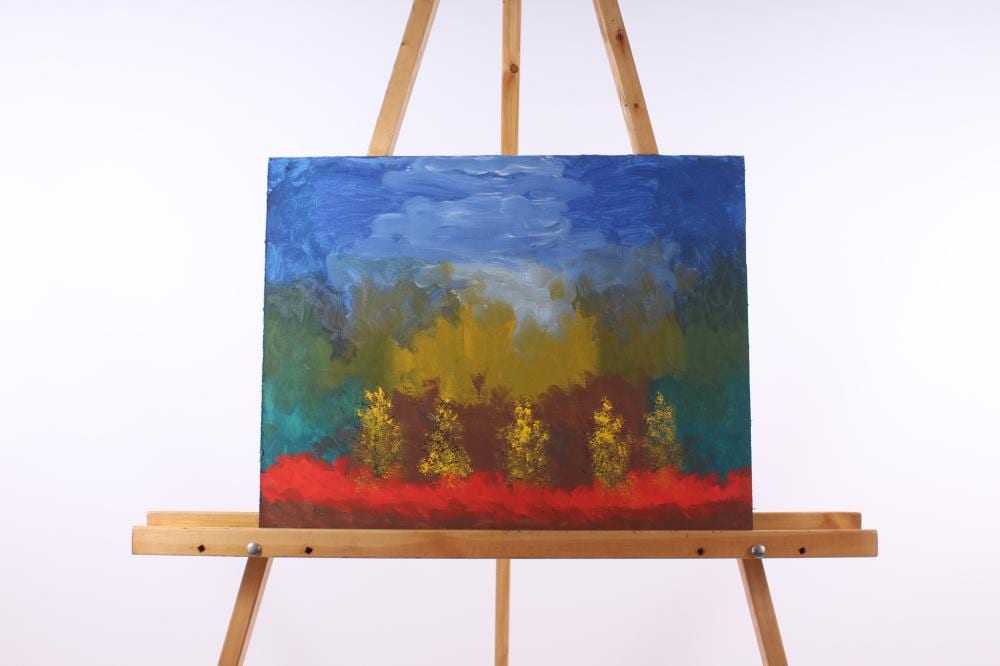 oil painting by mortimer laughlin · Lettieri Auction & Appraisal · 2024-08-04 Mortimer Laughlin comparable auction result: oil painting by mortimer laughlin