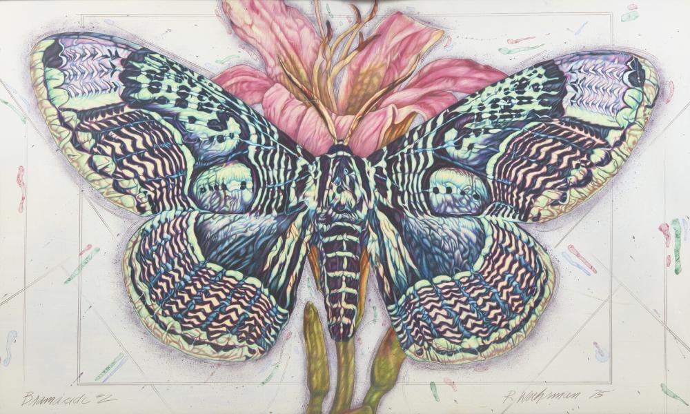 ralph woehrman american b 1940 bramacidi 2 1975 · Freeman’s | Hindman · 2024-08-22 Ralph Woehrman comparable auction result: ralph woehrman american b 1940 bramacidi 2 1975