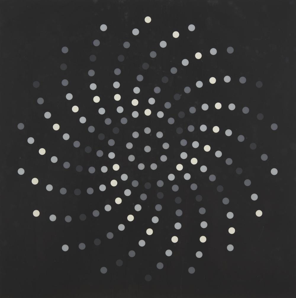 John Willenbecher comparable auction result: john willenbecher american b 1936 polaris 2 1968