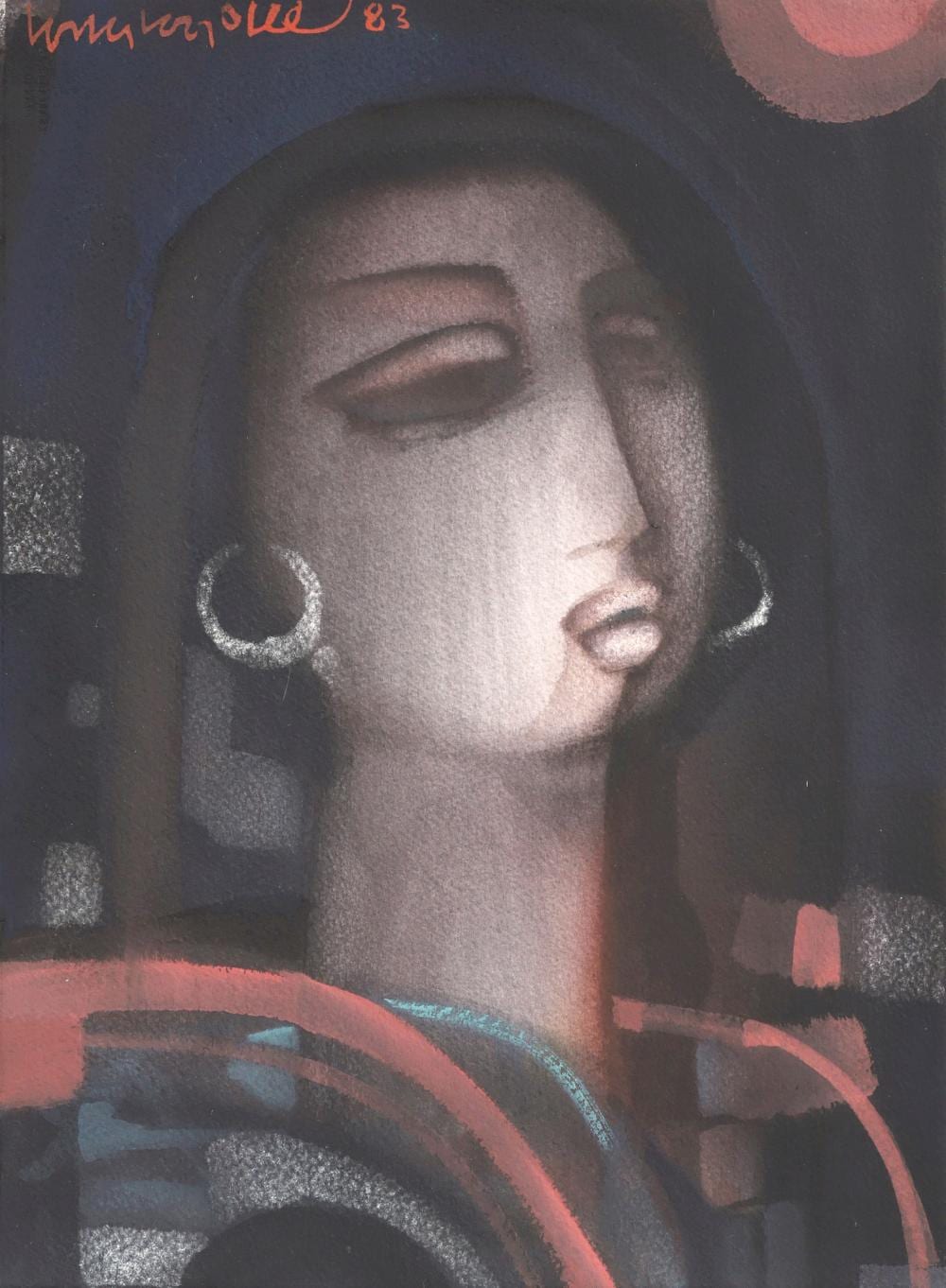 lee long looi b 1942 2023 untitled 1983 · Henry Butcher Art Auctioneers · 2024-08-25 Lee Long Looi comparable auction result: lee long looi b 1942 2023 untitled 1983