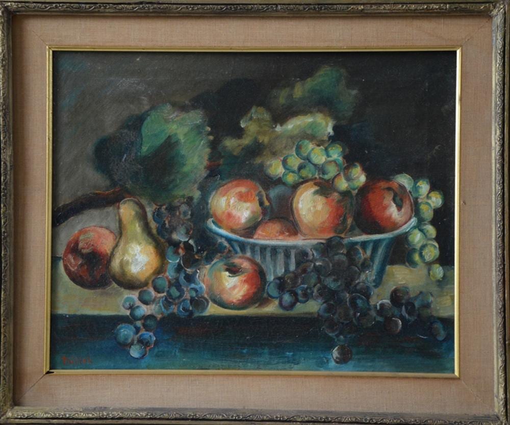 adolphe milich 1884 1964 russian polish french · Art-Torg · 2024-08-16 Adolphe Milich comparable auction result: adolphe milich 1884 1964 russian polish french
