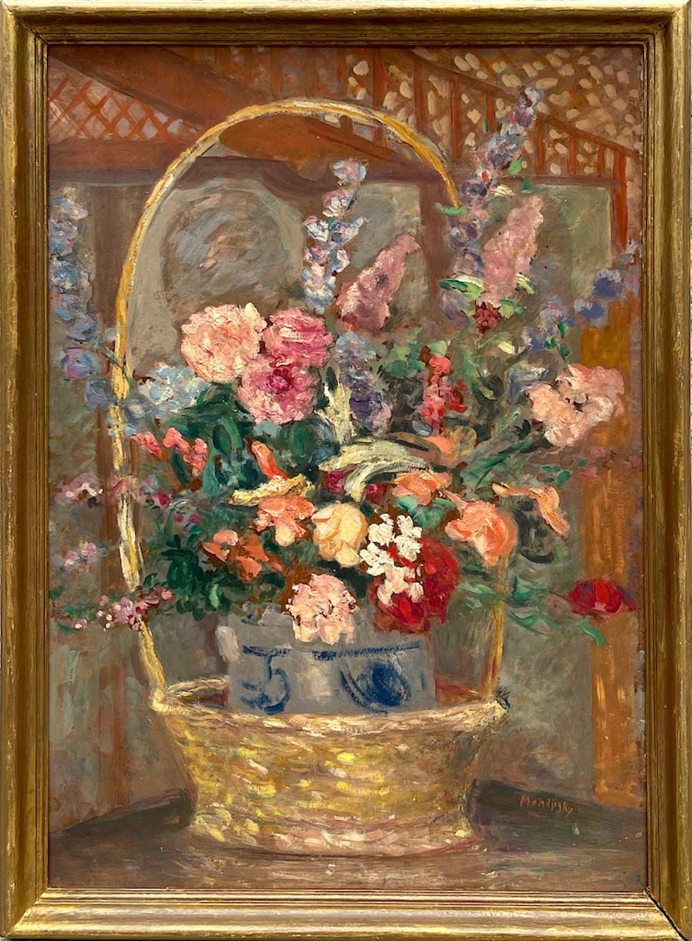 Maurice Mendjisky comparable auction result: maurice mendjisky 1889 1951 polish french