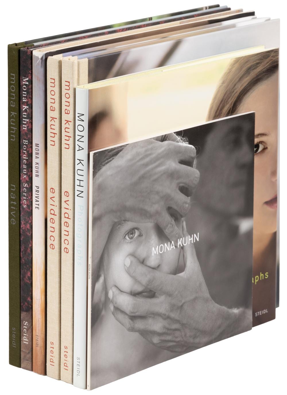 Mona Kuhn comparable auction result: all signed by mona kuhn