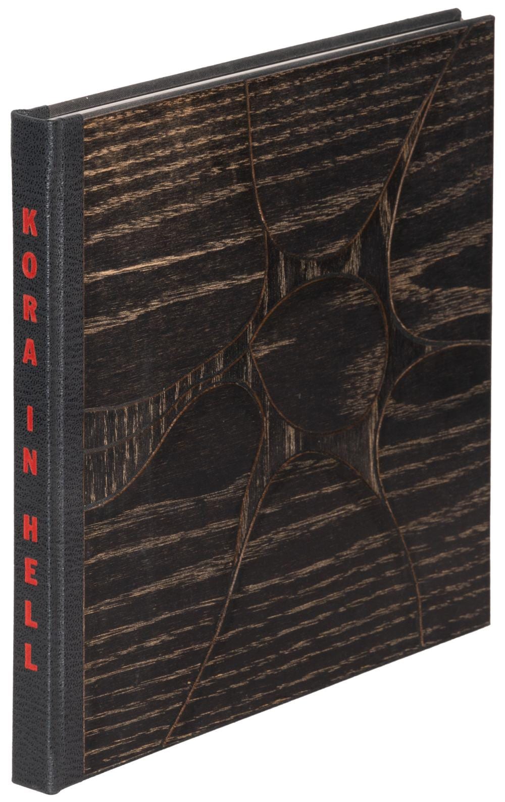 Mel Kendrick comparable auction result: kora in hell signed by mel kendrick