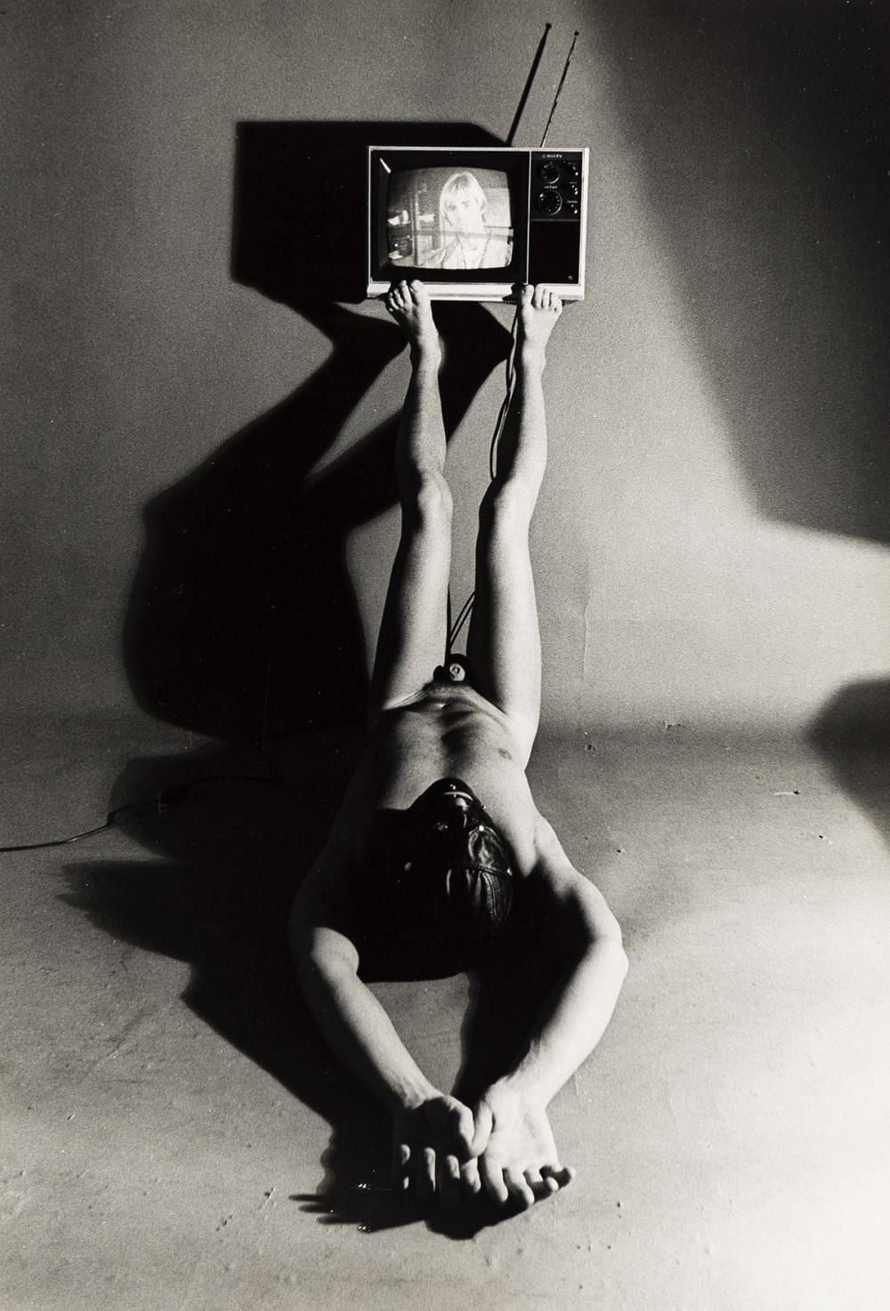 Jimmy DeSana comparable auction result: jimmy desana 1949 1990 television from the series submission