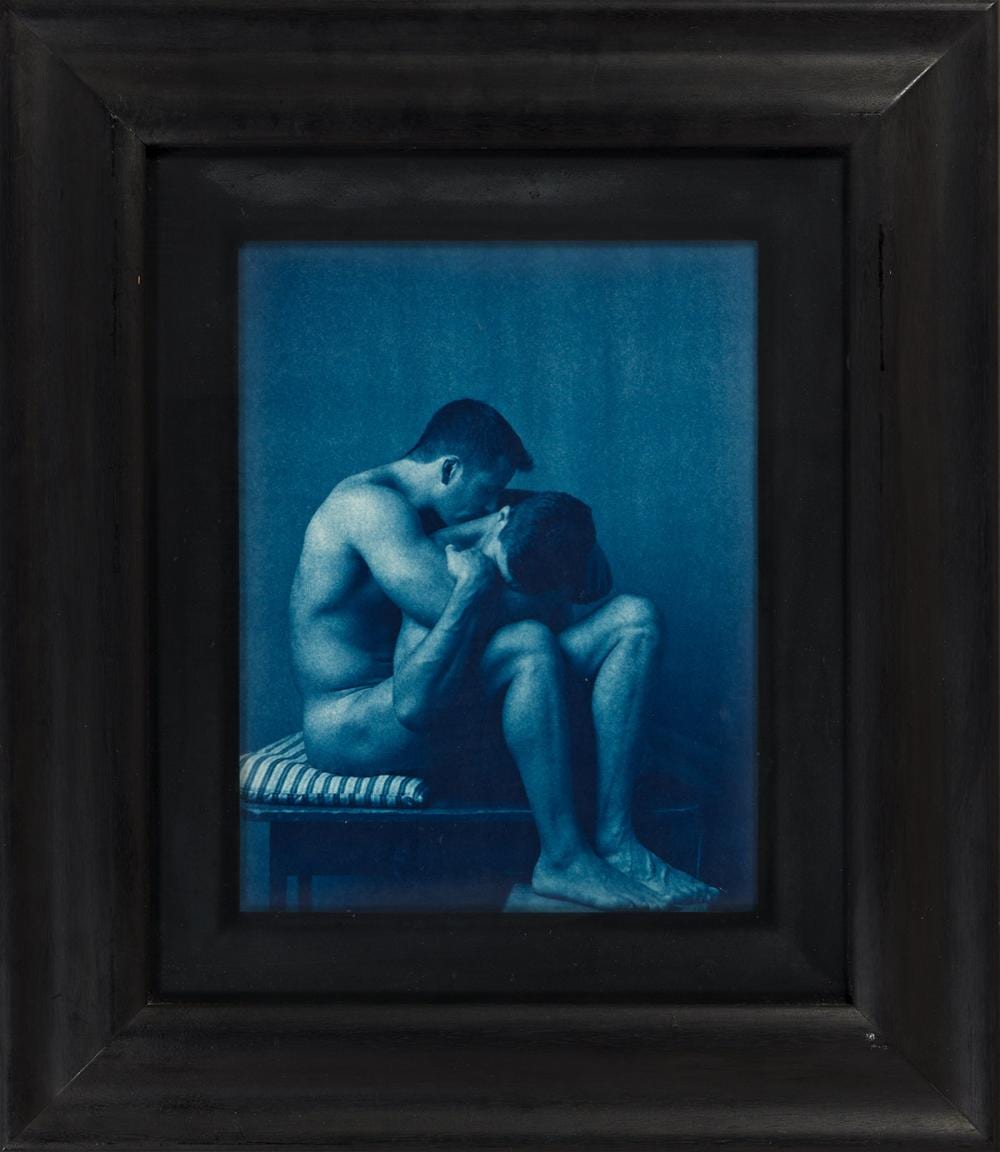 john patrick dugdale 1960 i can t see to see · Swann Auction Galleries · 2024-08-22 John Patrick Dugdale comparable auction result: john patrick dugdale 1960 i can t see to see