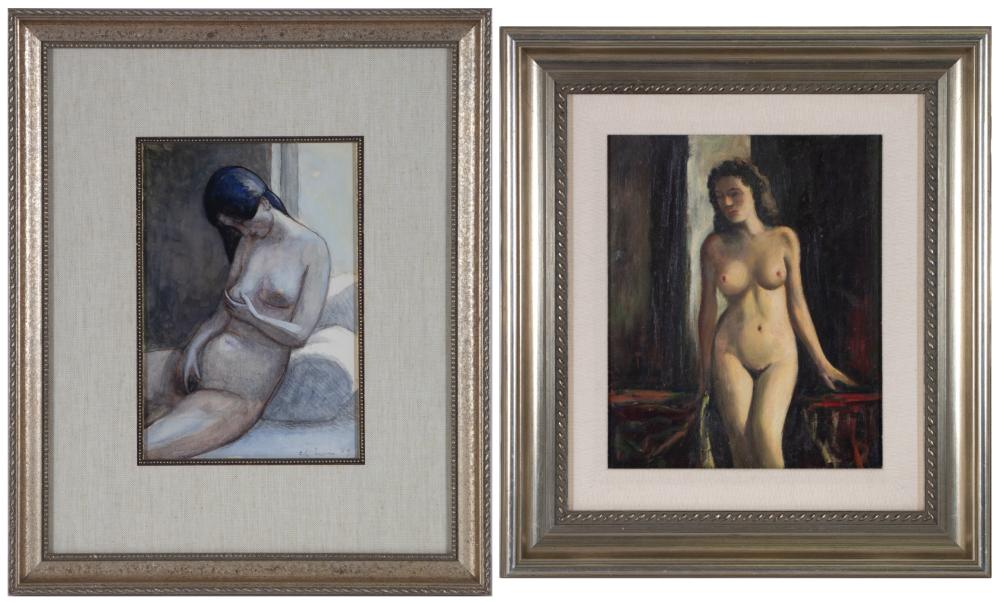 eli levin b 1938 new mexico another two · Clark's Fine Art & Auctioneers Inc. · 2024-08-14 Eli Levin comparable auction result: eli levin b 1938 new mexico another two