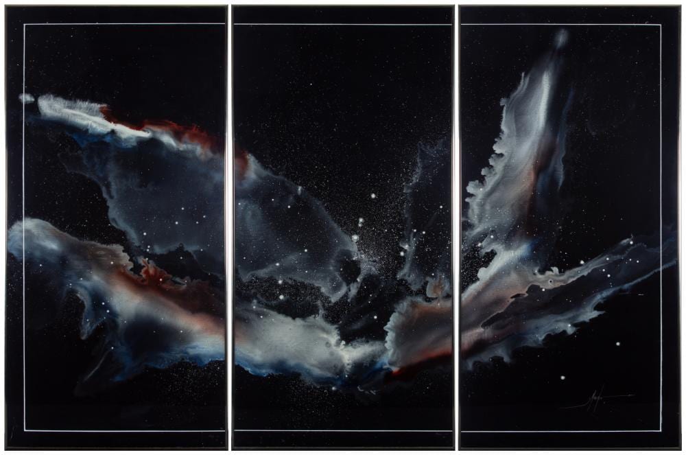 Nicholas Mirandon comparable auction result: nicholas mirandon 1945 2018 californian