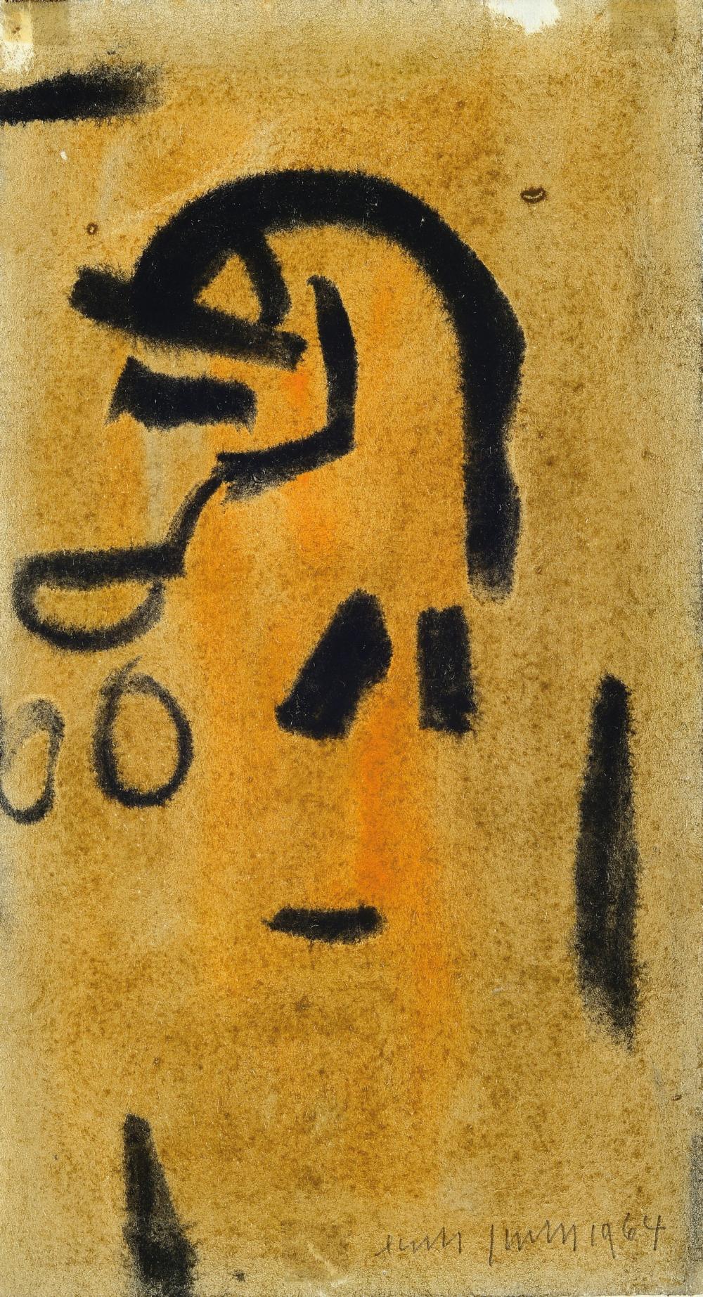Hans (1905) Kuhn comparable auction result: hans kuhn 1905 1991 baden baden 4 watercolors
