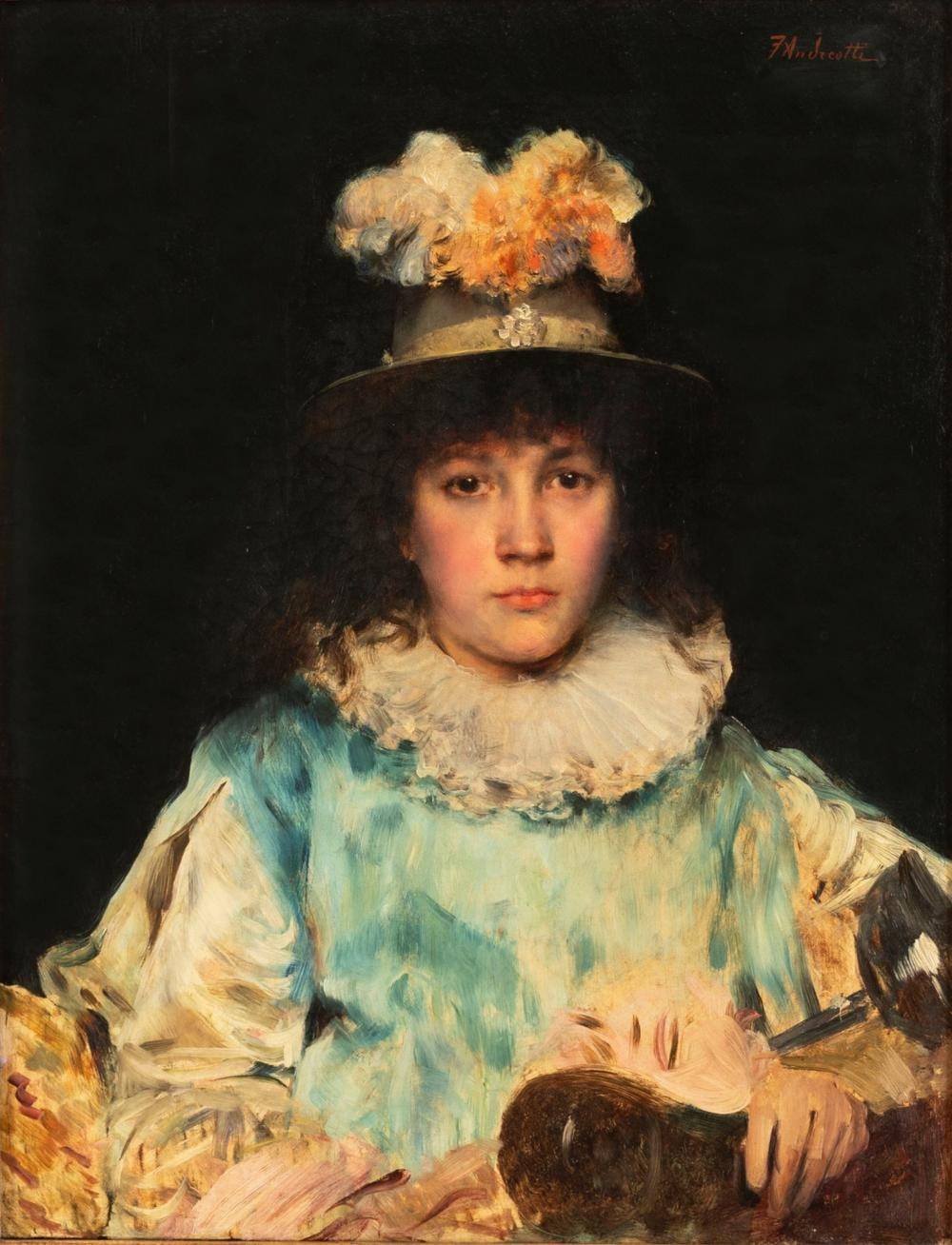 Federico Andreotti comparable auction result: federico andreotti firenze 1847 1930 the page