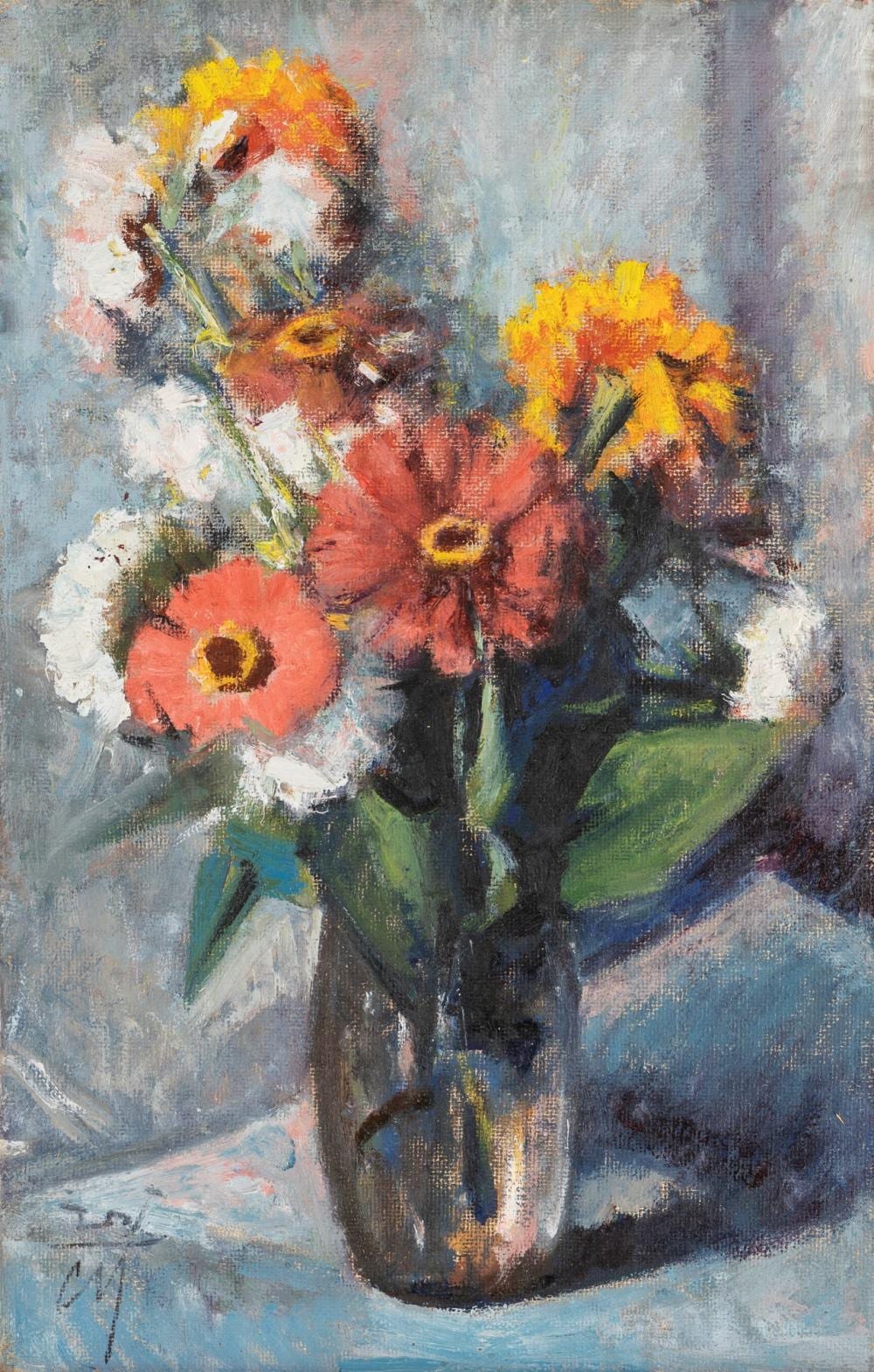 corrado michelozzi livorno 1883 1965 flower vase · Finarte · 2024-09-25 Corrado Michelozzi comparable auction result: corrado michelozzi livorno 1883 1965 flower vase