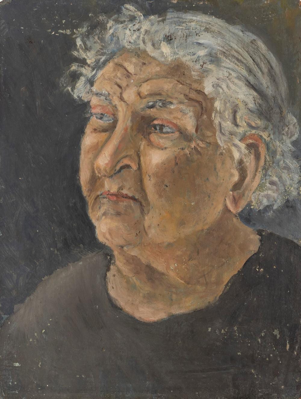 concetto maugeri catania 1919 roma 1951 portrait of a woman 1935 · Finarte · 2024-09-25 Concetto Maugeri comparable auction result: concetto maugeri catania 1919 roma 1951 portrait of a woman 1935