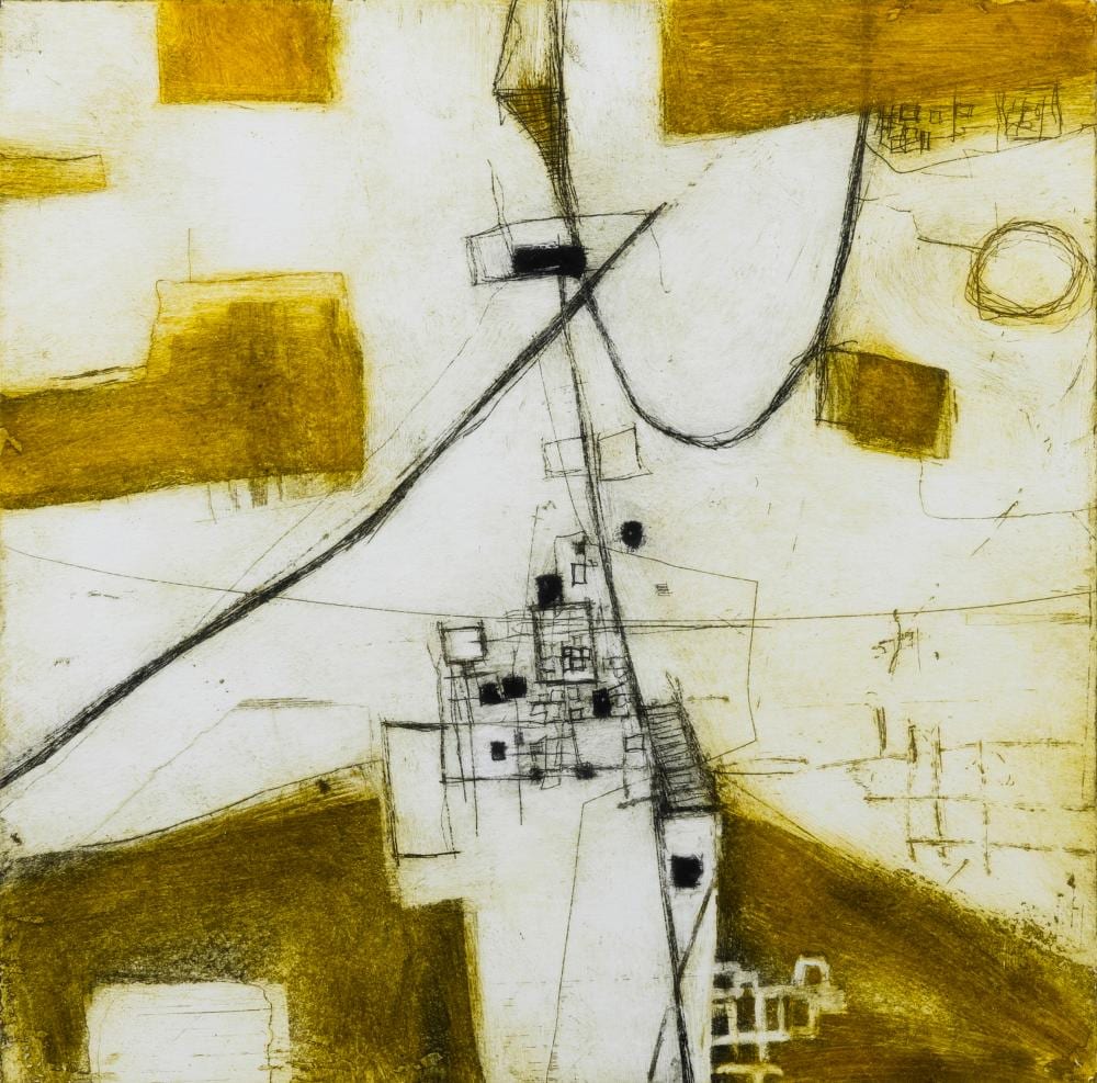 Greg Mallyon comparable auction result: greg mallyon born 1954 dubai to venice 2013