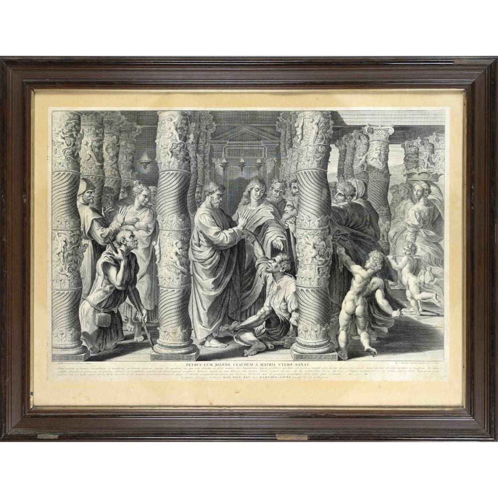 Nicolas Dorigny comparable auction result: nicolas dorigny 1658 1746 two large