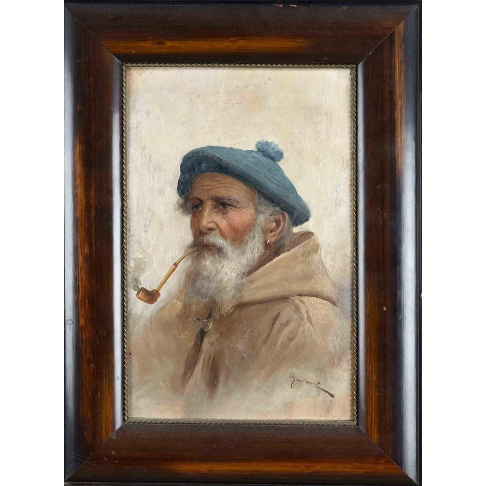 Cesare Mariani comparable auction result: cesare mariani 1826 1901 ital pain