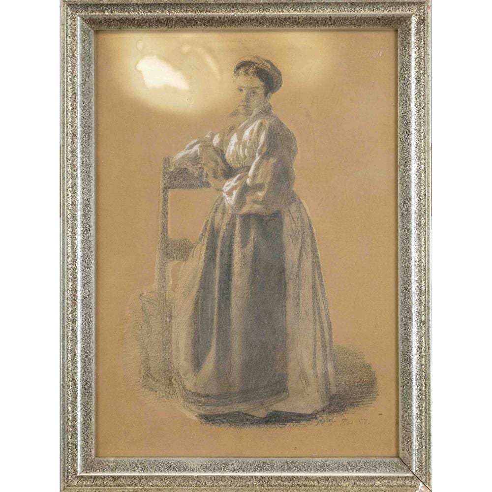 Anders Monsen Askevold comparable auction result: anders monsen askevold 1834 1900 at