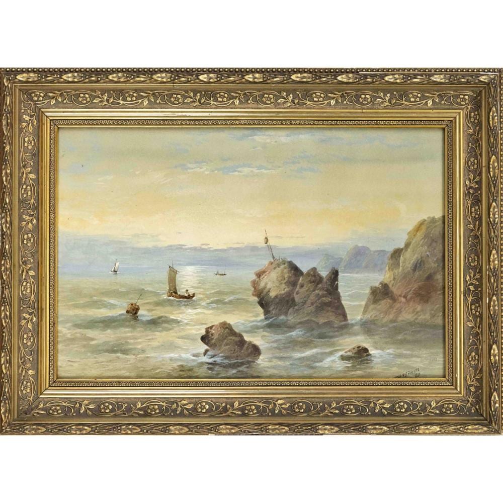 william henry vernon 1820 1909 brit · Historia Auctionata · 2024-09-03 William H. Vernon comparable auction result: william henry vernon 1820 1909 brit