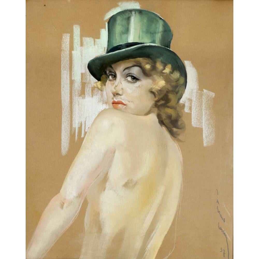 Jean Albert Grand-Carteret comparable auction result: jean albert grand carteret 1903 1954