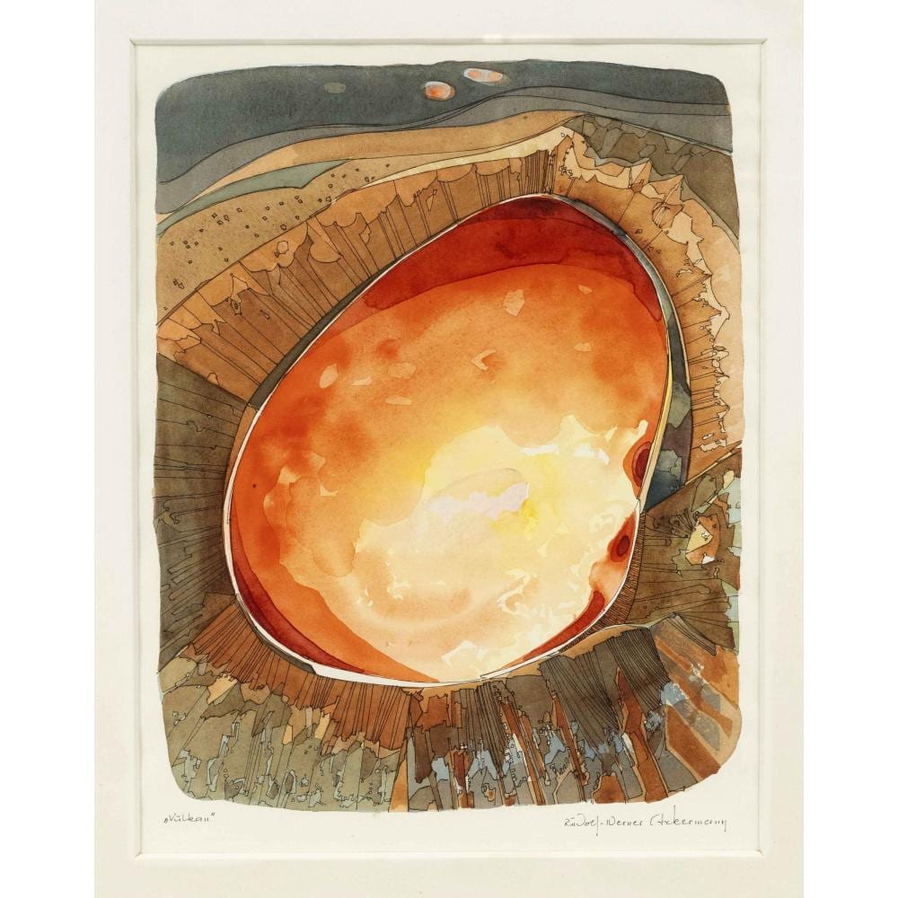 Rudolf-Werner Ackermann comparable auction result: rudolf werner ackermann 1908 1982 g