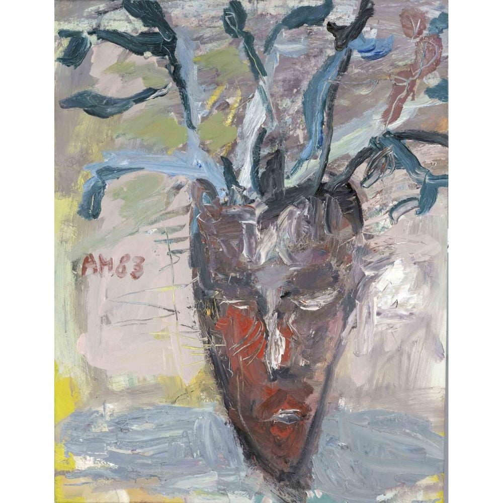 Alois Mosbacher comparable auction result: alois mosbacher 1954 austrian visu