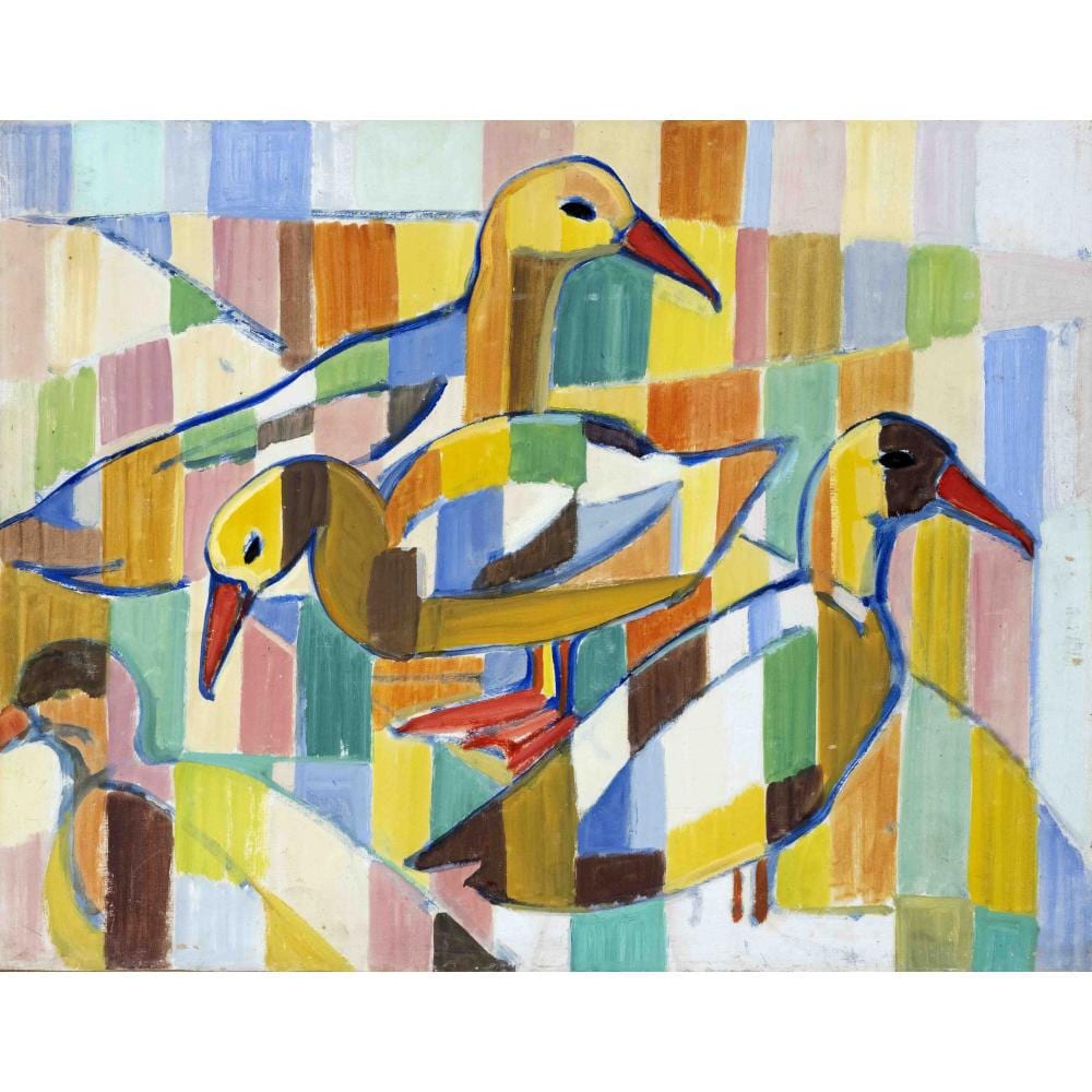 Eugen Nell comparable auction result: eugen nell 1905 1994 german painter