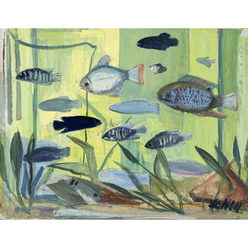 Eugen Nell comparable auction result: eugen nell 1905 1994 german painter