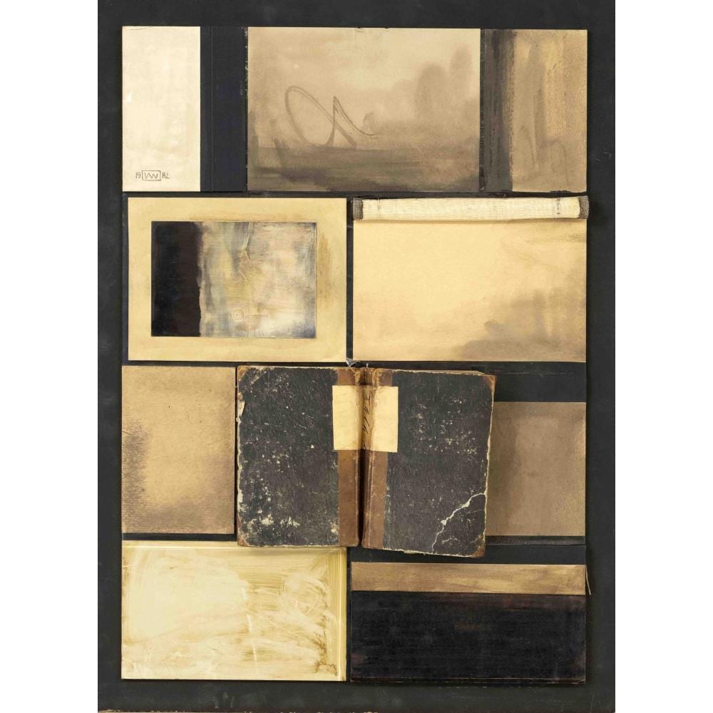 Wolfgang Nieblich comparable auction result: wolfgang nieblich 1948 buch 7147