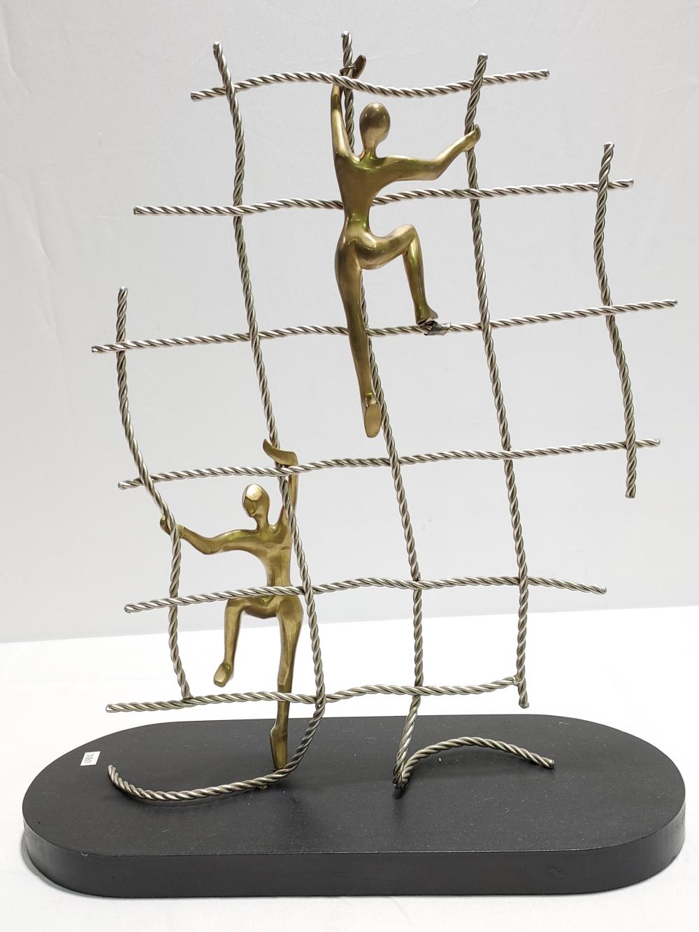 Tolla Inbar comparable auction result: tolla inbar striving up sculpture