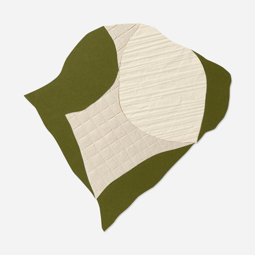 Wyatt Kahn comparable auction result: wyatt kahn untitled