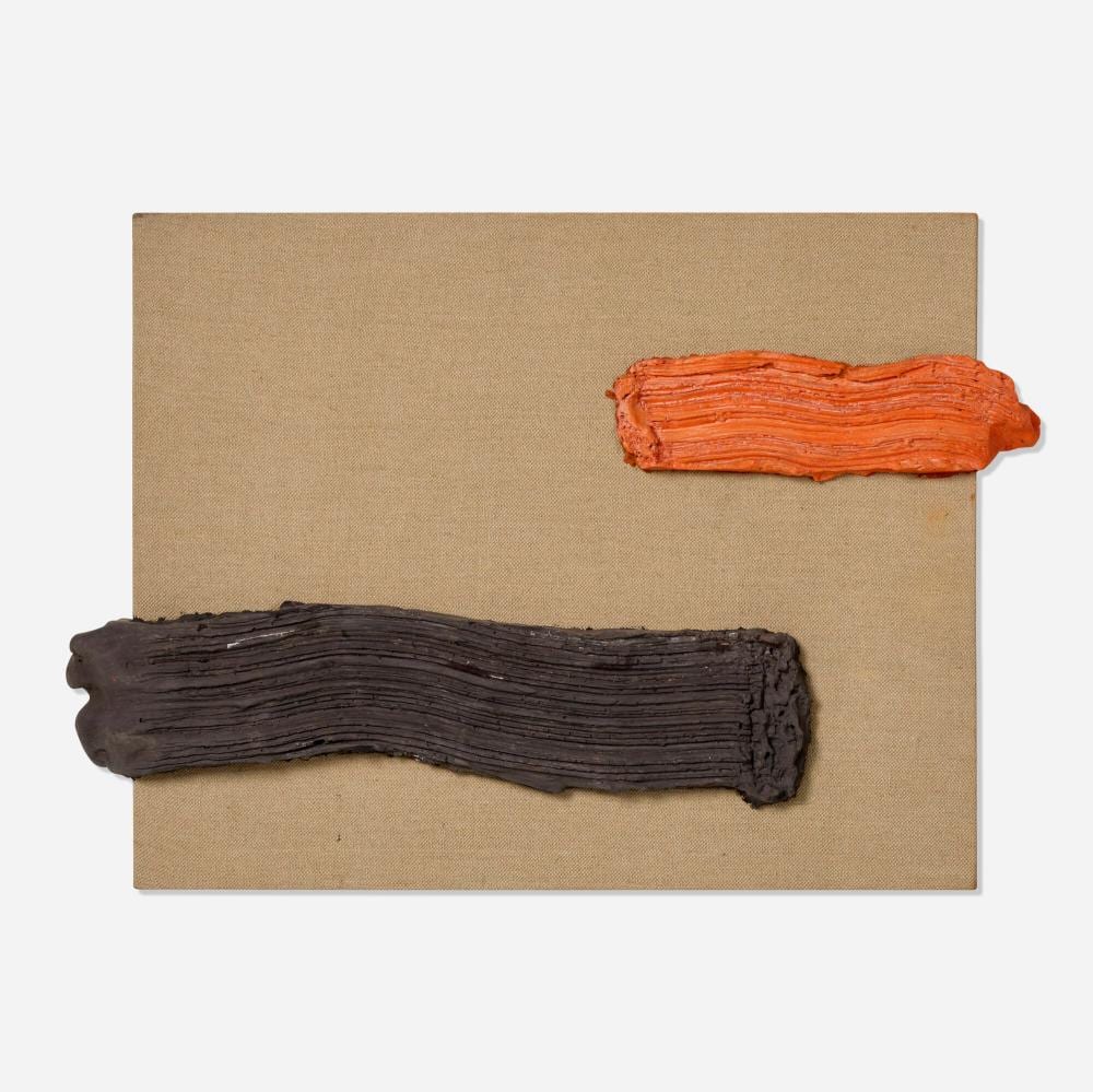 Fabian Marcaccio comparable auction result: fabian marcaccio paint zone l a 3