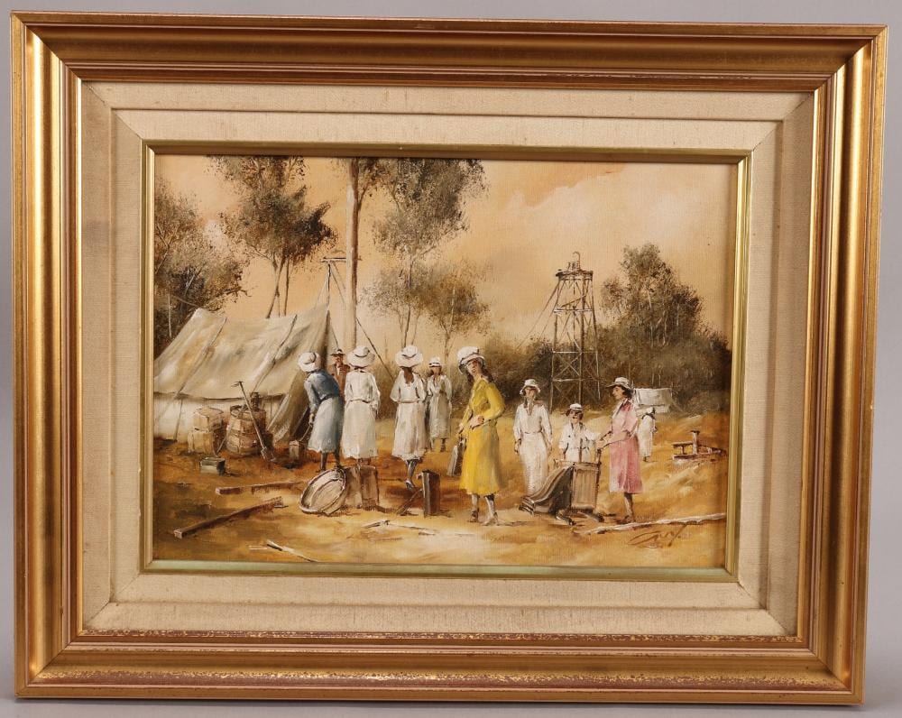 John Guy comparable auction result: john guy 1944 2000