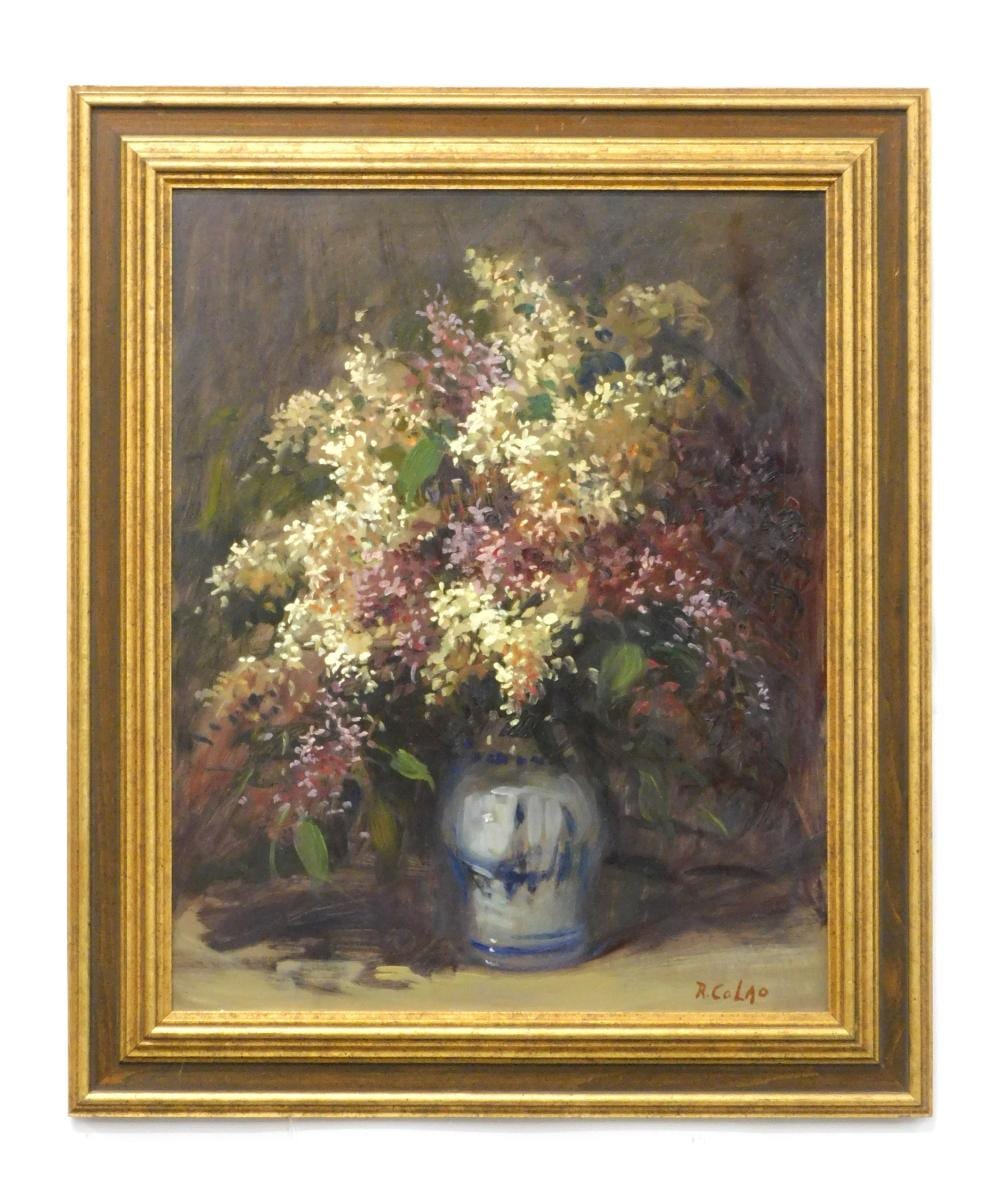 Rudolph Colao comparable auction result: rudolph colao 1927 2014