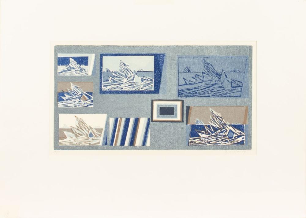 Gerhard Ausborn comparable auction result: gerhard ausborn
