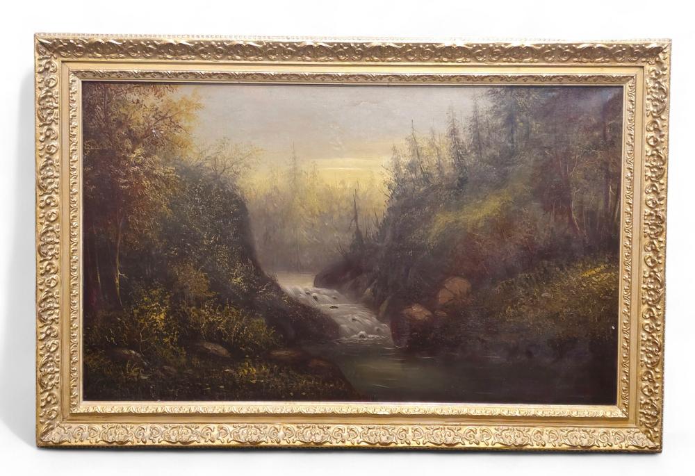 alexander h wyant 1836 1892 oil ny oh · Main Auction Galleries · 2024-08-25 Alexander H. Wyant comparable auction result: alexander h wyant 1836 1892 oil ny oh