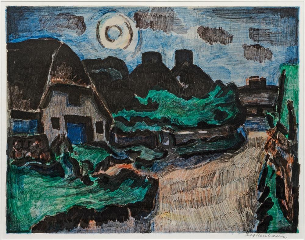 Ernst Mollenhauer comparable auction result: ernst mollenhauer