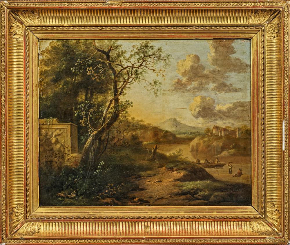 willem guillaume de heusch · Kunstauktionshaus Schloss Ahlden · 2024-09-07 Maurits Willem van der Valk comparable auction result: willem guillaume de heusch