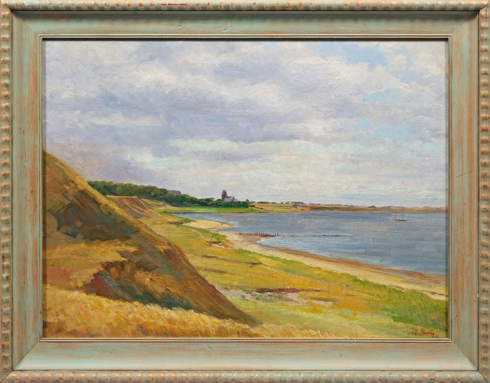 Amelie Ruths comparable auction result: amelie ruths