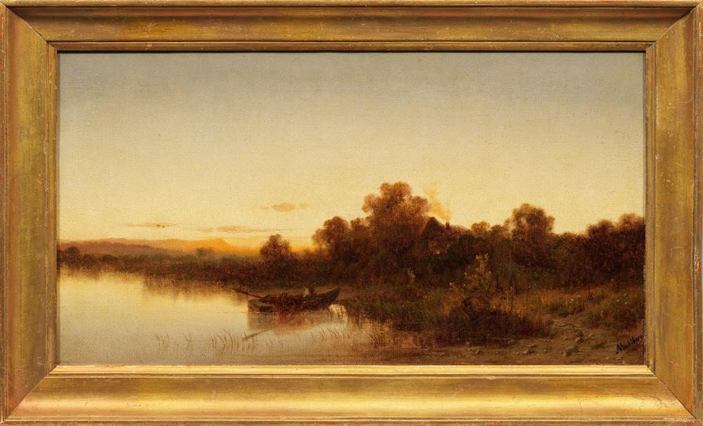 alfred wahlberg · Kunstauktionshaus Schloss Ahlden · 2024-09-08 Alfred Wahlberg comparable auction result: alfred wahlberg