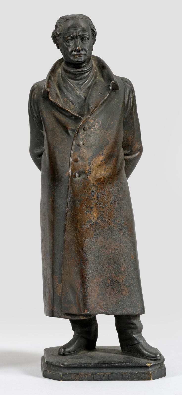 Christian Daniel Rauch comparable auction result: christian daniel rauch
