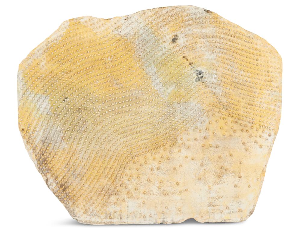 terry weldon american louisiana b 1947 stele fragment · New Orleans Auction Galleries · 2024-08-29 Terry Weldon comparable auction result: terry weldon american louisiana b 1947 stele fragment