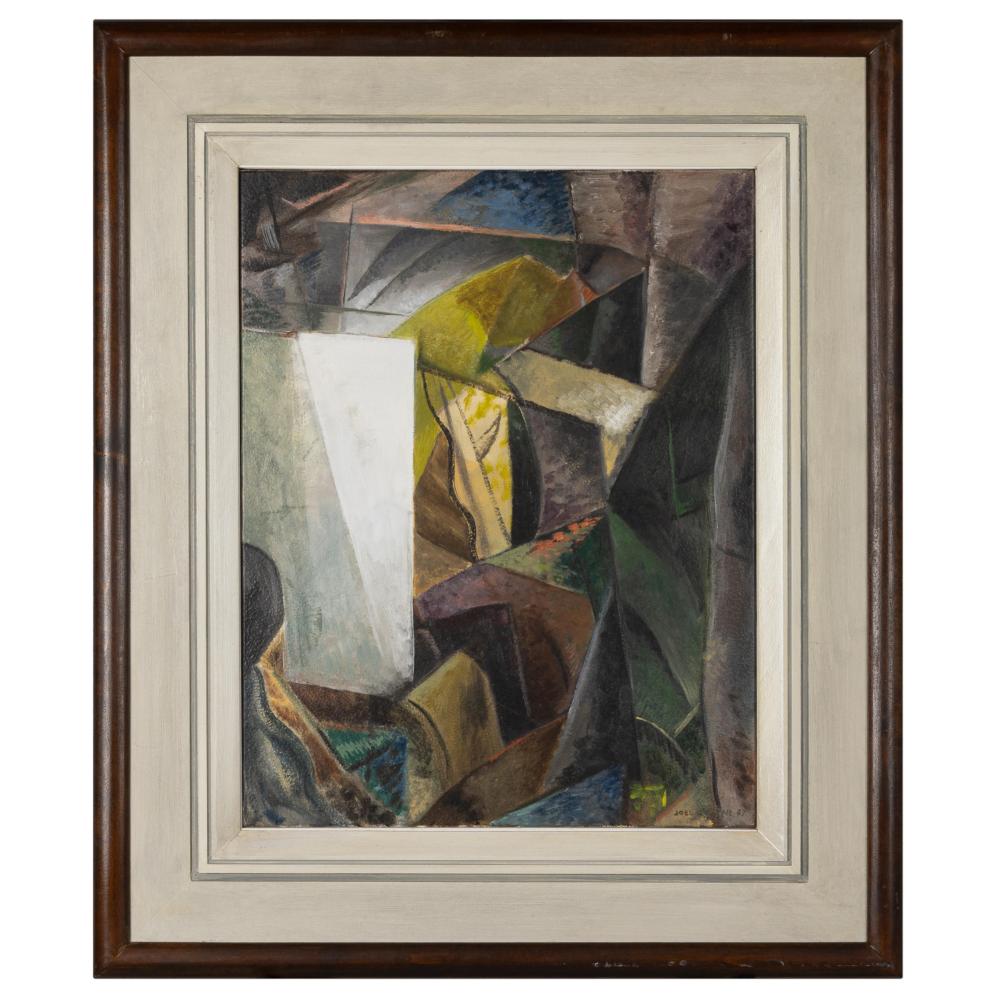 Joel Greene (American b. 1953) sold by Fine Estate Inc., lot 129 — auction record photograph