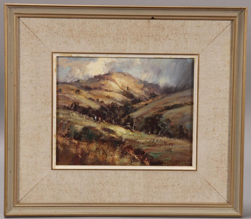 Ivars Jansons comparable auction result: ivars jansons australia 1939 2017